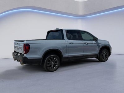 2024 Honda Ridgeline Sport AWD