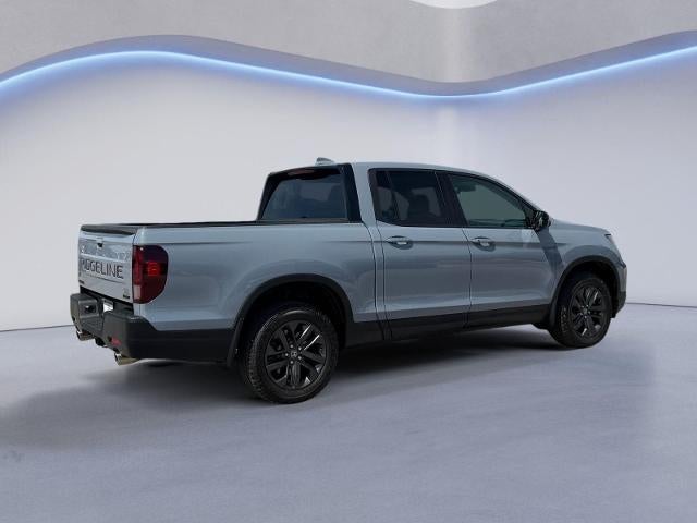 2024 Honda Ridgeline Sport AWD