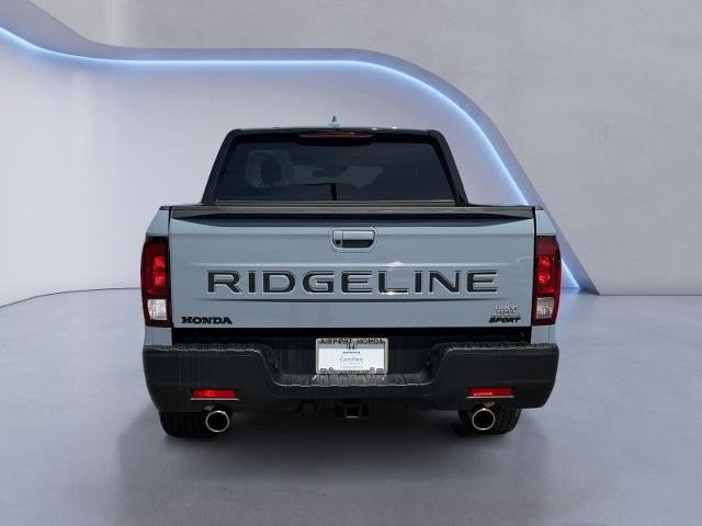 2024 Honda Ridgeline Sport AWD