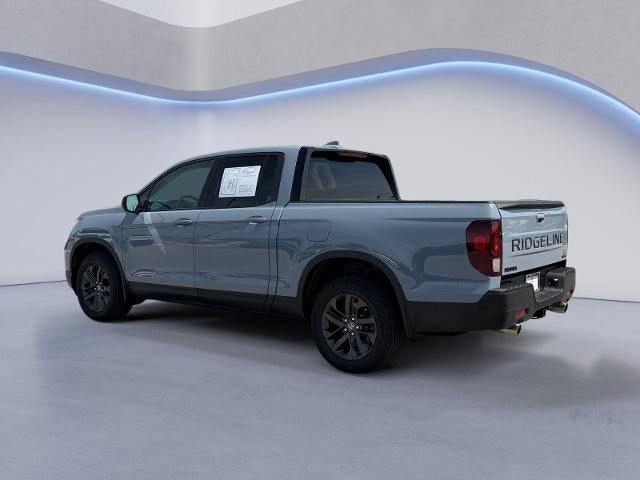 2024 Honda Ridgeline Sport AWD