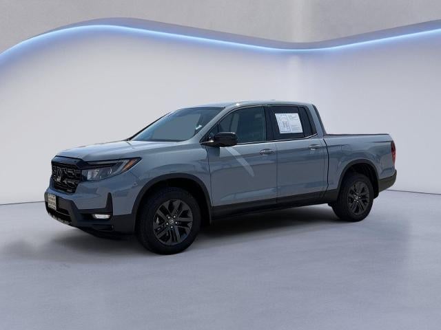 2024 Honda Ridgeline Sport AWD