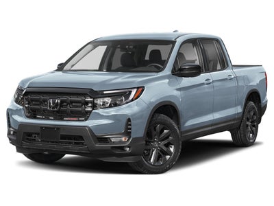 2024 Honda Ridgeline Sport AWD