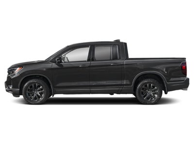 2024 Honda Ridgeline Sport AWD