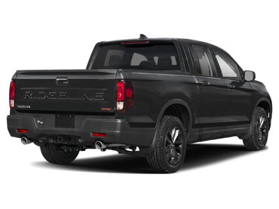 2024 Honda Ridgeline Sport AWD