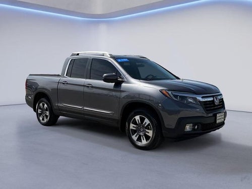 2019 Honda Ridgeline RTL AWD