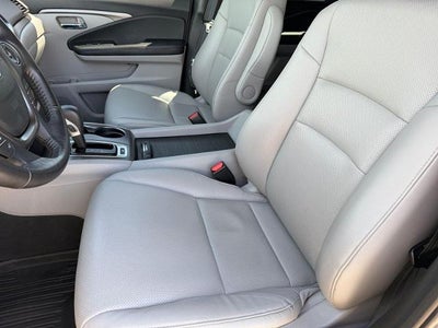 2019 Honda Ridgeline RTL AWD