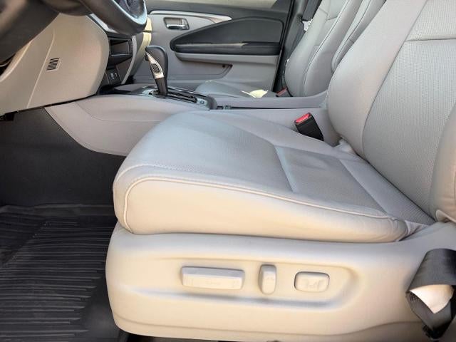 2019 Honda Ridgeline RTL AWD