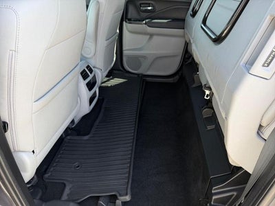 2019 Honda Ridgeline RTL AWD