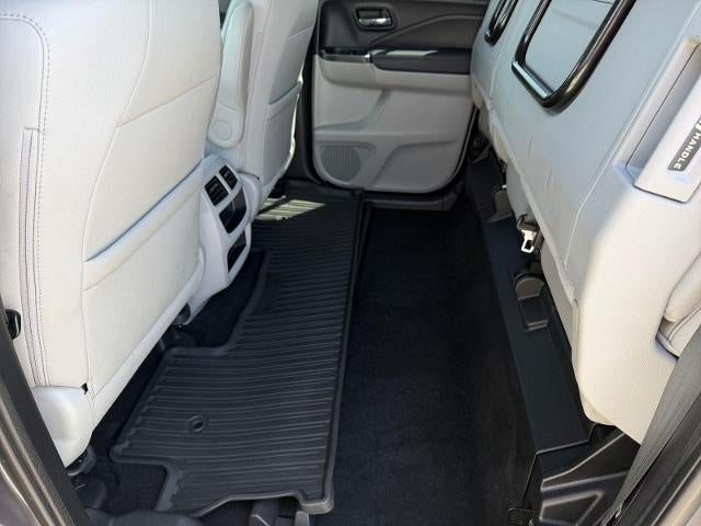 2019 Honda Ridgeline RTL AWD