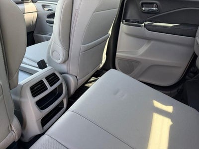 2019 Honda Ridgeline RTL AWD