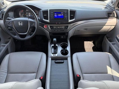 2019 Honda Ridgeline RTL AWD