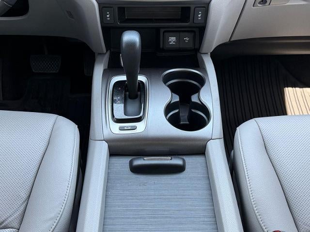 2019 Honda Ridgeline RTL AWD