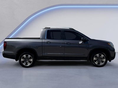 2019 Honda Ridgeline RTL AWD