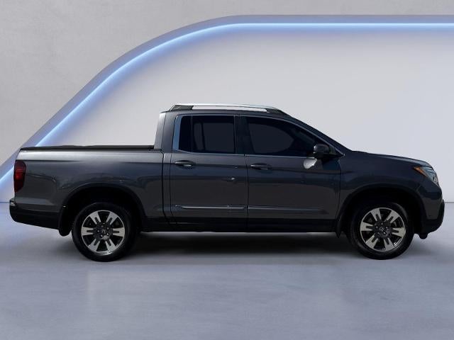 2019 Honda Ridgeline RTL AWD