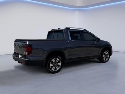 2019 Honda Ridgeline RTL AWD