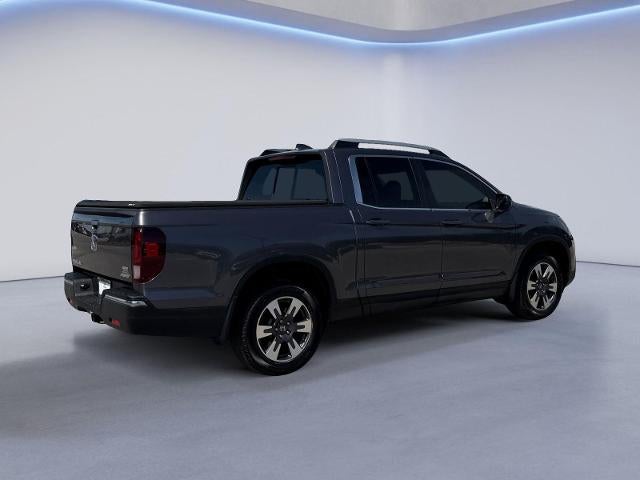 2019 Honda Ridgeline RTL AWD