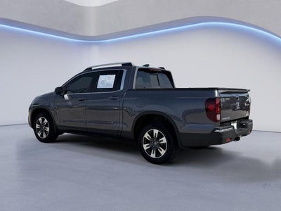 2019 Honda Ridgeline RTL AWD