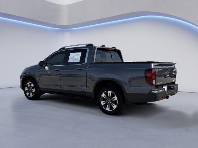 2019 Honda Ridgeline RTL AWD