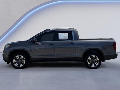 2019 Honda Ridgeline RTL AWD