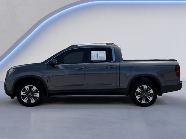 2019 Honda Ridgeline RTL AWD