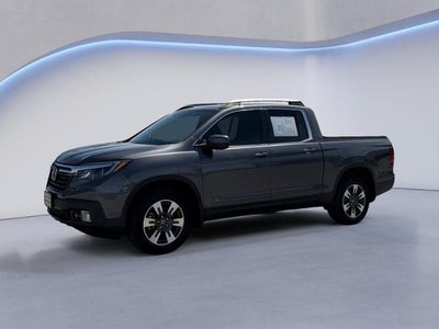 2019 Honda Ridgeline RTL AWD