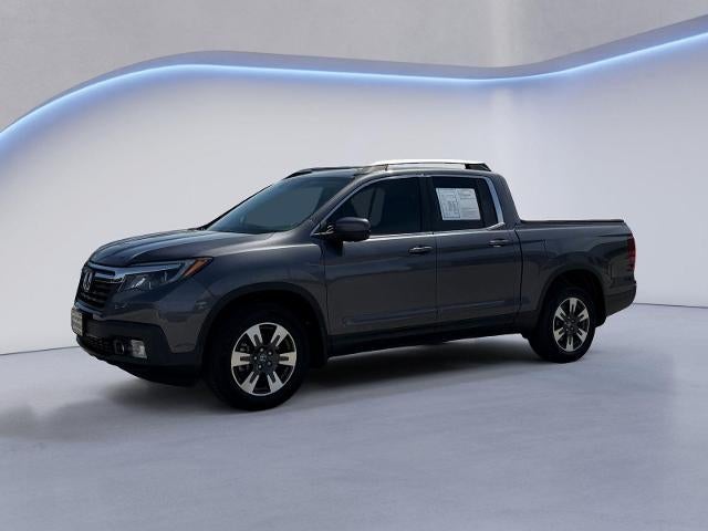 2019 Honda Ridgeline RTL AWD
