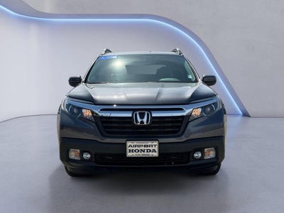 2019 Honda Ridgeline RTL AWD