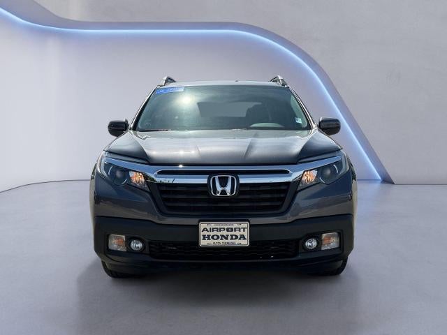 2019 Honda Ridgeline RTL AWD