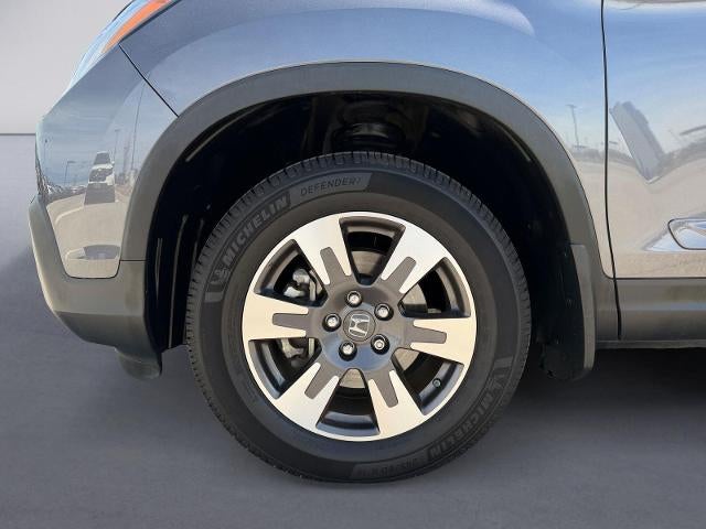 2019 Honda Ridgeline RTL AWD
