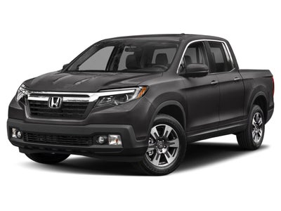2019 Honda Ridgeline RTL AWD