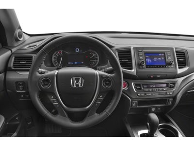 2019 Honda Ridgeline RTL AWD