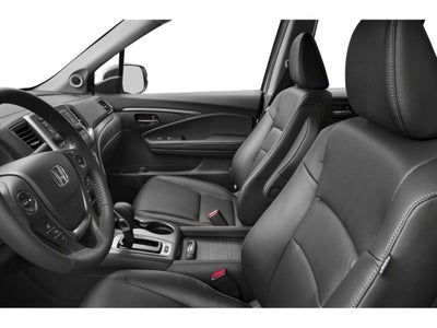 2019 Honda Ridgeline RTL AWD