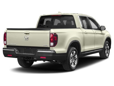 2019 Honda Ridgeline RTL AWD