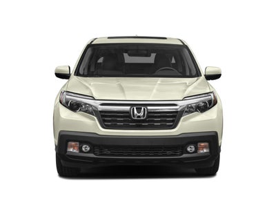 2019 Honda Ridgeline RTL AWD