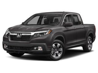 2019 Honda Ridgeline RTL AWD