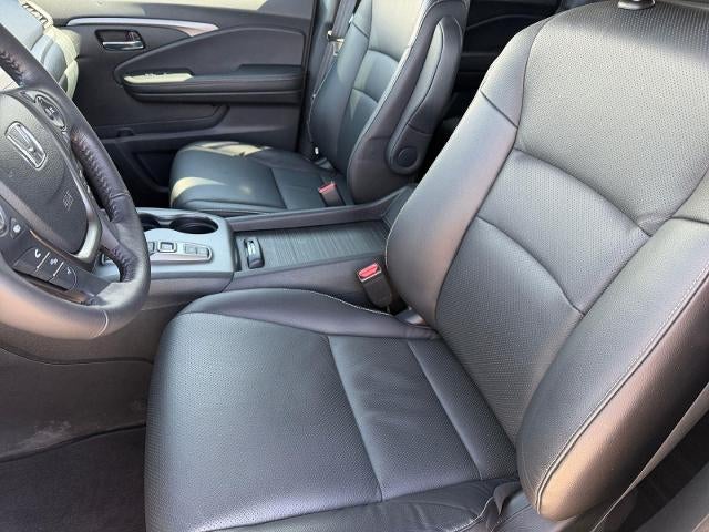 2023 Honda Ridgeline RTL AWD