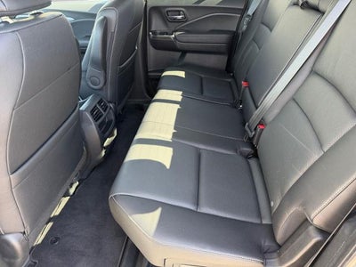 2023 Honda Ridgeline RTL AWD