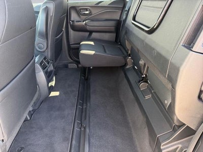 2023 Honda Ridgeline RTL AWD