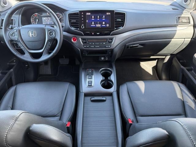 2023 Honda Ridgeline RTL AWD