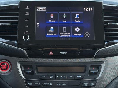 2023 Honda Ridgeline RTL AWD