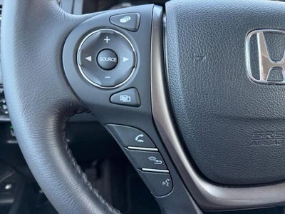 2023 Honda Ridgeline RTL AWD