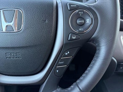 2023 Honda Ridgeline RTL AWD