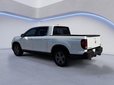 2023 Honda Ridgeline RTL AWD