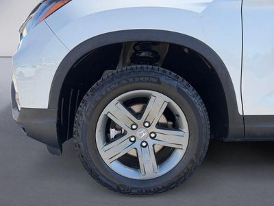 2023 Honda Ridgeline RTL AWD