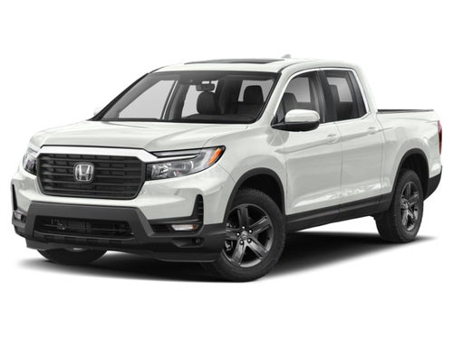 2023 Honda Ridgeline RTL AWD