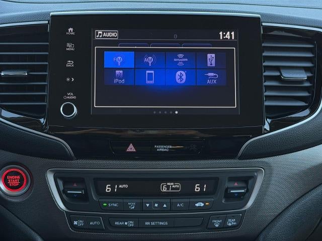 2023 Honda Ridgeline RTL AWD