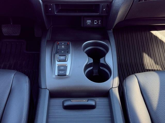 2023 Honda Ridgeline RTL AWD