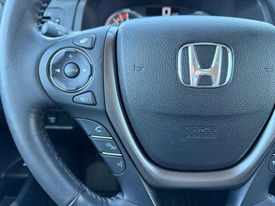 2023 Honda Ridgeline RTL AWD