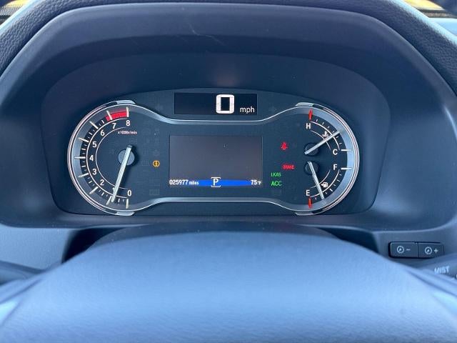 2023 Honda Ridgeline RTL AWD