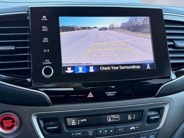 2023 Honda Ridgeline RTL AWD